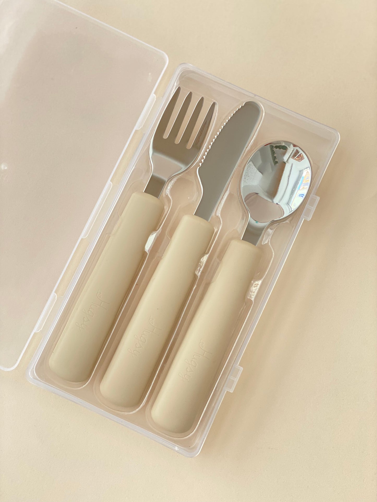 Toddler’s Cutlery set