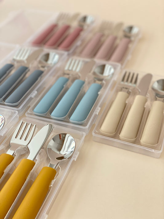 Toddler’s Cutlery set