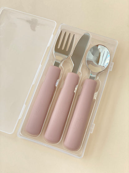 Toddler’s Cutlery set