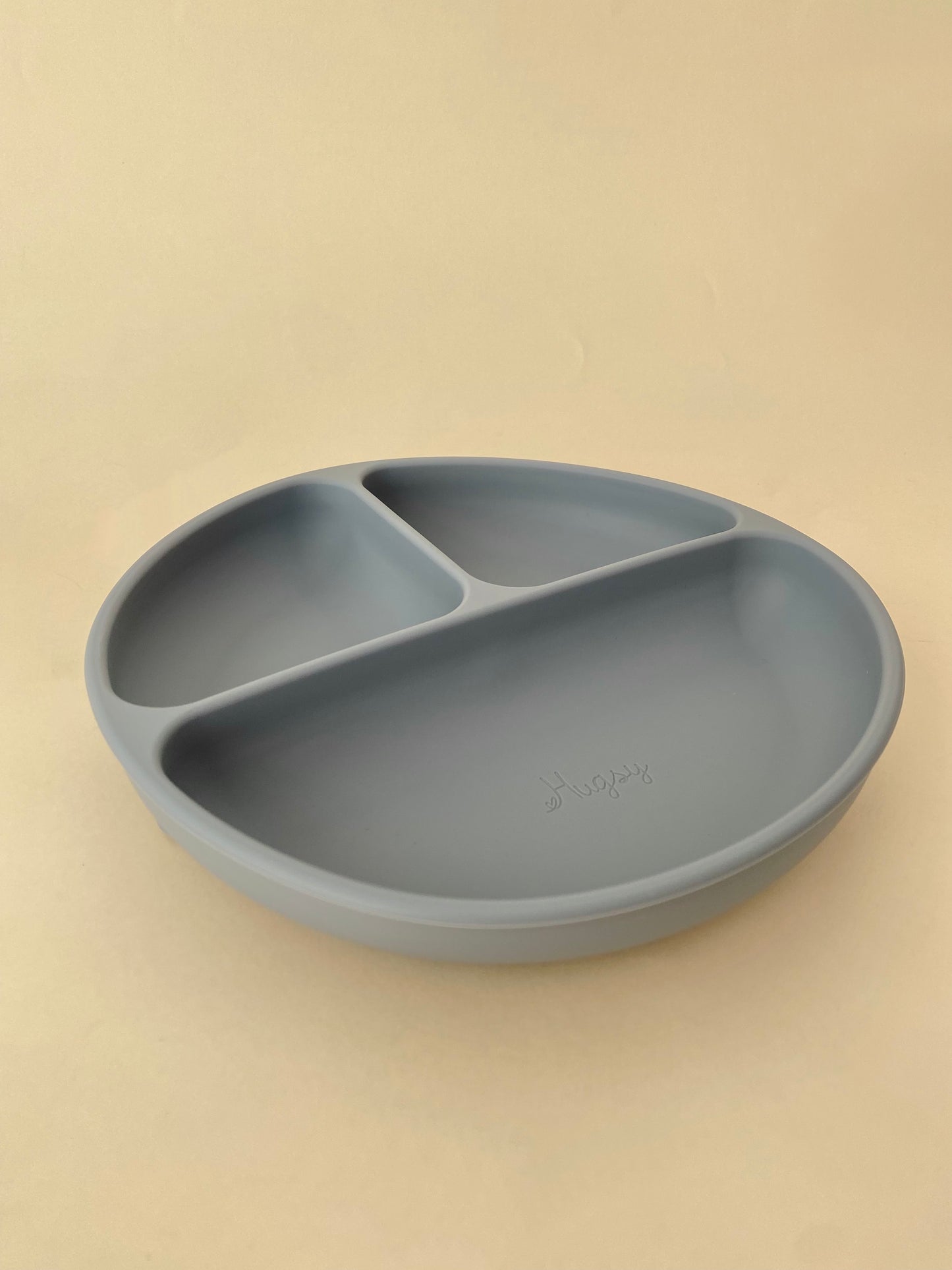 SILICONE DIVIDED SUCTION PLATE